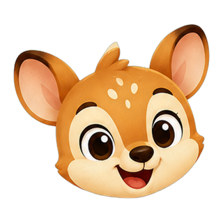 Kancil the mousedeer